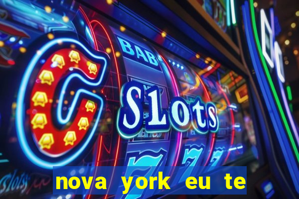 nova york eu te amo filme completo dublado